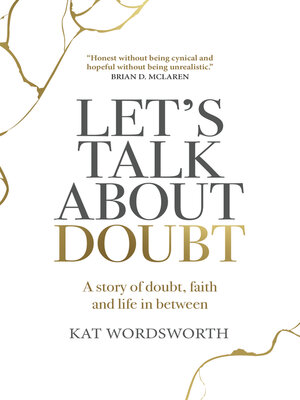 cover image of Let's Talk About Doubt